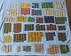 #211 Lot Of 825 Ohio 1942-1974 Dav Tags Disabled American Veterans Fobs