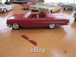 21 Friction Promo Model Car Childhood Collection