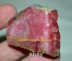 21 pcs LOT Gemmy Rhodochrosites chunks from Argentina Wholesale bulk deep red