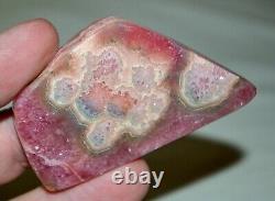 21 pcs LOT Gemmy Rhodochrosites chunks from Argentina Wholesale bulk deep red