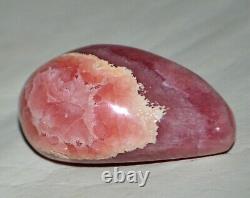 21 pcs LOT Gemmy Rhodochrosites chunks from Argentina Wholesale bulk deep red