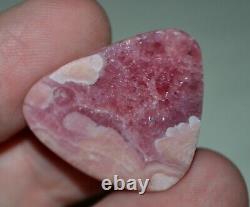21 pcs LOT Gemmy Rhodochrosites chunks from Argentina Wholesale bulk deep red