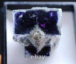 25PCS Natural Wholesale Box Ore mineral Fluorite Specimen/Inner Mongolia China