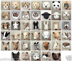 (25) Furry And Flat Dog Magnets! Wholesale-closeout Lot, Sell Or Collect