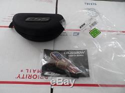 25 Oakley Ess Crossbow Protective Glasses Military Atv Z87 Shooting Clear Dark