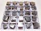 25x Wholesale Natural Twice Pyrite Cube Crystal Mineral #c2.25 C Spain