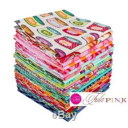 26 Fat quarter bundle TABBY ROAD complete collection by Tula Pink