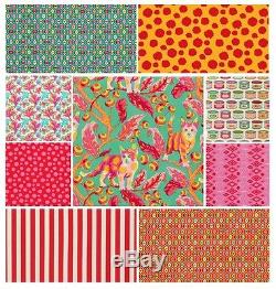 26 Fat quarter bundle TABBY ROAD complete collection by Tula Pink