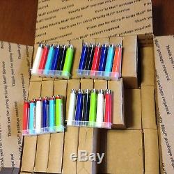270 BIC Classic Full Size Disposable Lighters Assorted Colors Wholesale