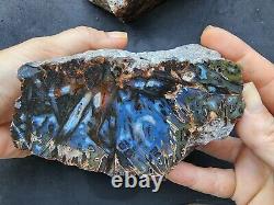 27.4 lbs (12.4 kg) 10x Agate Rough, Wholesale Agate, Bulk Agate, Lapidary Slab