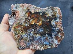 27.4 lbs (12.4 kg) 10x Agate Rough, Wholesale Agate, Bulk Agate, Lapidary Slab