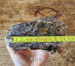 27.4 lbs (12.4 kg) 10x Agate Rough, Wholesale Agate, Bulk Agate, Lapidary Slab