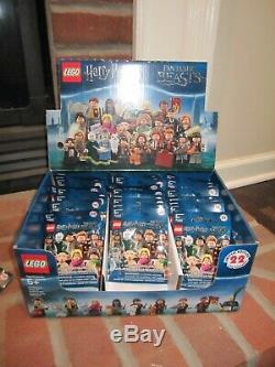 27 Lego Minifigure Harry Potter Hogwarts Great Hall 75954 Whomping Willow 75953