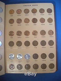 282 Coin! 1909-S VDB and 1909 2016 COMPLETE Collection LINCOLN Cent Set Lot