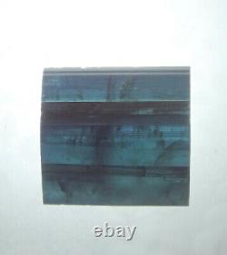 28CARATS WHOLE SALE OLD STOCK Tourmaline indicolite blue rough FACET/CARVING