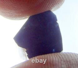 28CARATS WHOLE SALE OLD STOCK Tourmaline indicolite blue rough FACET/CARVING