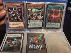 29+ LOT NEW Super Rare And Above YuGiOh Trading Card Game WHOLE SALE TCG AND OCG