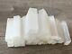 2.5 Selenite Sticks, Natural Crystal Selenite Wand Blades, Wholesale Bulk Lot
