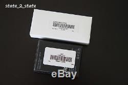 (2) Supreme Accessories Red Logo Zippo Lighter SS18 Coffin Ashtray Keychain FW17