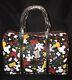 2-pc Nwt Disney Parks I Am Mickey Mouse Satchel Dooney & Bourke + Cosmetic Bag