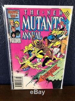 30 Lot Uncanny X-Men FIRST APPEARANCES 1st 244 221 164 Avengers 10 New Mutants 2