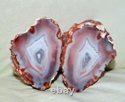 31 PCS LOT Banded Agates from Patagonia Argentina collector pieces Wholesale