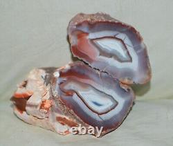 31 PCS LOT Banded Agates from Patagonia Argentina collector pieces Wholesale
