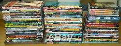 34,468 graphic novels/TPBs/HCs wholesale lot bulk deal ($570,989.99 value)