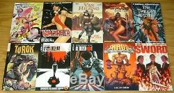 34,468 graphic novels/TPBs/HCs wholesale lot bulk deal ($570,989.99 value)