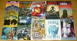 34,468 graphic novels/TPBs/HCs wholesale lot bulk deal ($570,989.99 value)