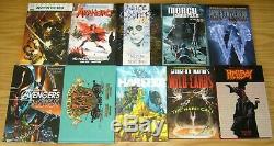 34,468 graphic novels/TPBs/HCs wholesale lot bulk deal ($570,989.99 value)