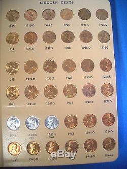 355 Coin 1909-S VDB PCGS MS65 & 1909 2016 COMPLETE Collection LINCOLN Cent Set
