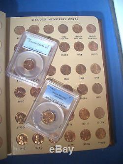355 Coin! 1909-S VDB and 1909 2016 COMPLETE Collection LINCOLN Cent Set Lot
