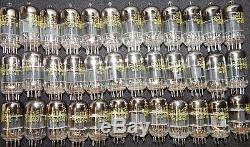 36 Nos Jw 420a / 5755 Western Electric Branded Tubes Brand New 12ax7 Project