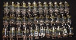 36 Nos Jw 420a / 5755 Western Electric Branded Tubes Brand New 12ax7 Project