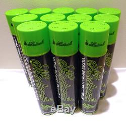 384 Cans Medicali Butane Gas 9X refined. Lighter Refill Wholesale Fuel