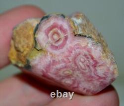 38 pcs lot Rhodochrosite stalactites stalagmites from Argentina Wholesale Bulk