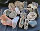 39.9 Lbs 20 Lapidary Rough Lbs, Wholesale Turkish Agate Slabs, Large Agate Stone