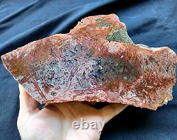 39.9 lbs 20 Lapidary Rough lbs, Wholesale Turkish Agate Slabs, Large Agate Stone
