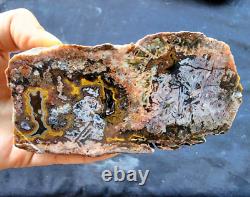 39.9 lbs 20 Lapidary Rough lbs, Wholesale Turkish Agate Slabs, Large Agate Stone