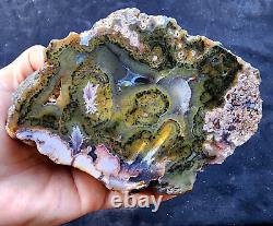 39.9 lbs 20 Lapidary Rough lbs, Wholesale Turkish Agate Slabs, Large Agate Stone