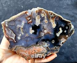 39.9 lbs 20 Lapidary Rough lbs, Wholesale Turkish Agate Slabs, Large Agate Stone