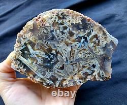 39.9 lbs 20 Lapidary Rough lbs, Wholesale Turkish Agate Slabs, Large Agate Stone