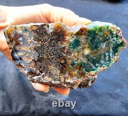 39.9 lbs 20 Lapidary Rough lbs, Wholesale Turkish Agate Slabs, Large Agate Stone