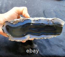 39.9 lbs 20 Lapidary Rough lbs, Wholesale Turkish Agate Slabs, Large Agate Stone