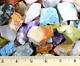 3 11 Lbs Of Madagascar Mix Rough Rocks For Tumbling-bulk Wholesale Options