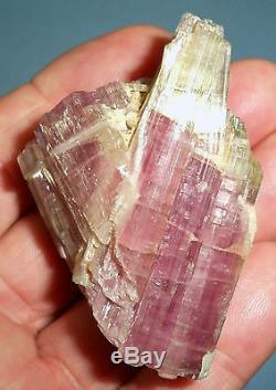 #3h7. Wholesale Rare Large Raspberry Tourmaline Crystal From San Diego Area