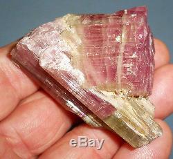 #3h7. Wholesale Rare Large Raspberry Tourmaline Crystal From San Diego Area