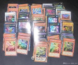 4000 Yugioh Card lot The Ultimate Collection with XYZ, Synchros, Holos and more