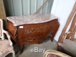 40HC container full of french antique furniture and collectible wholesale